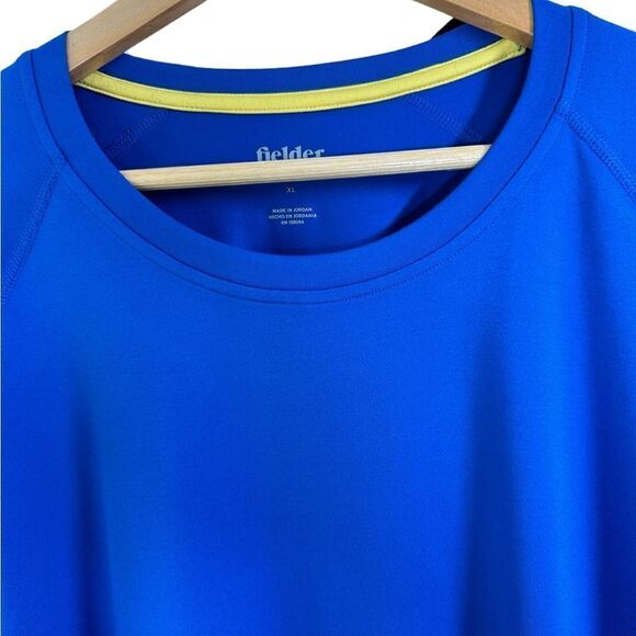 Bonobos Fielder Men's and Big Men's Long Sleeve Performance Tee Size XL - Picture 6 of 12